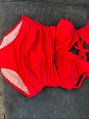 Three Cupshe swimsuits for one price. Take a look.